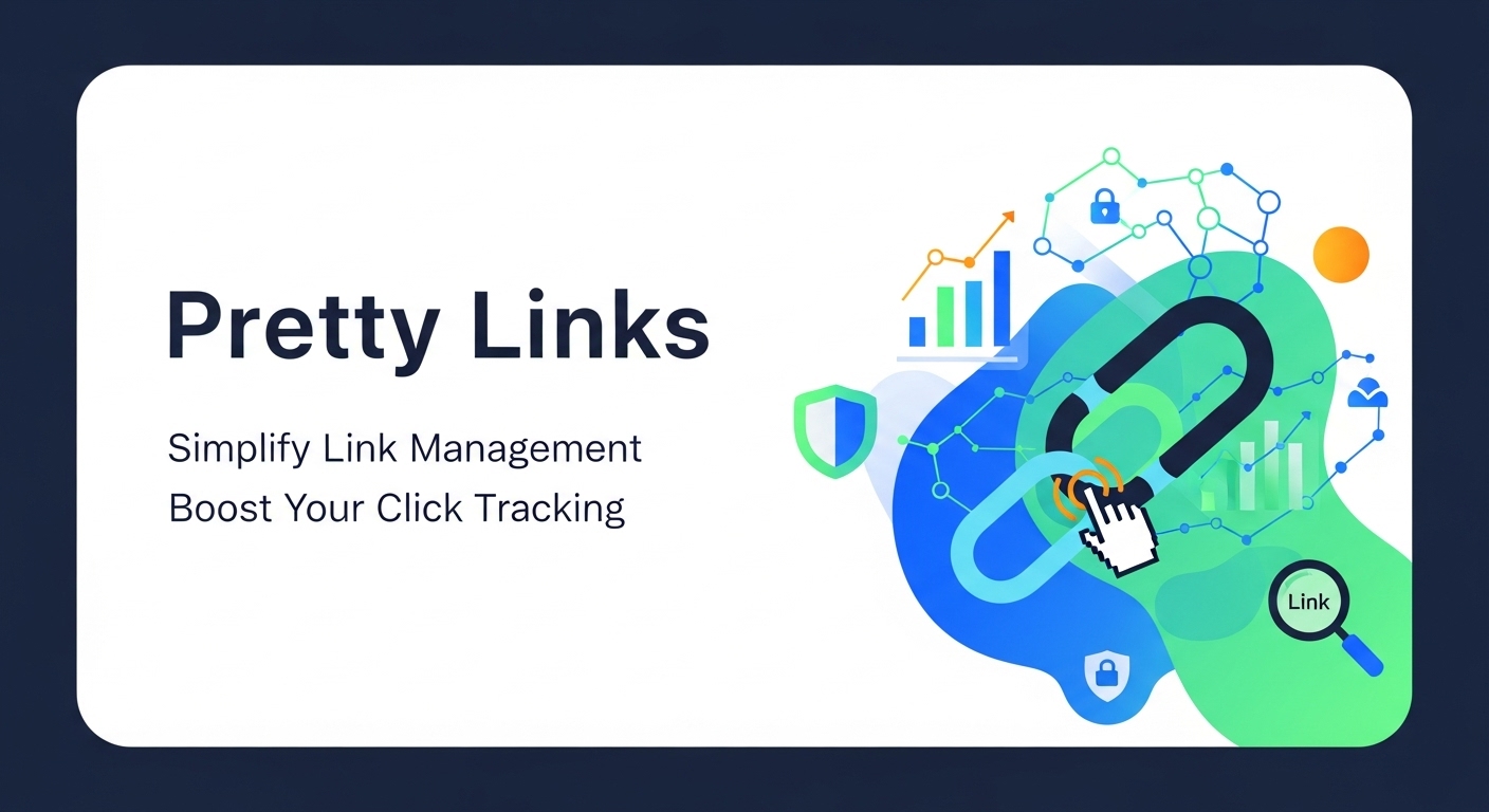 Pretty Linksはリンク管理をシンプルにし、クリック計測を強化する便利プラグイン