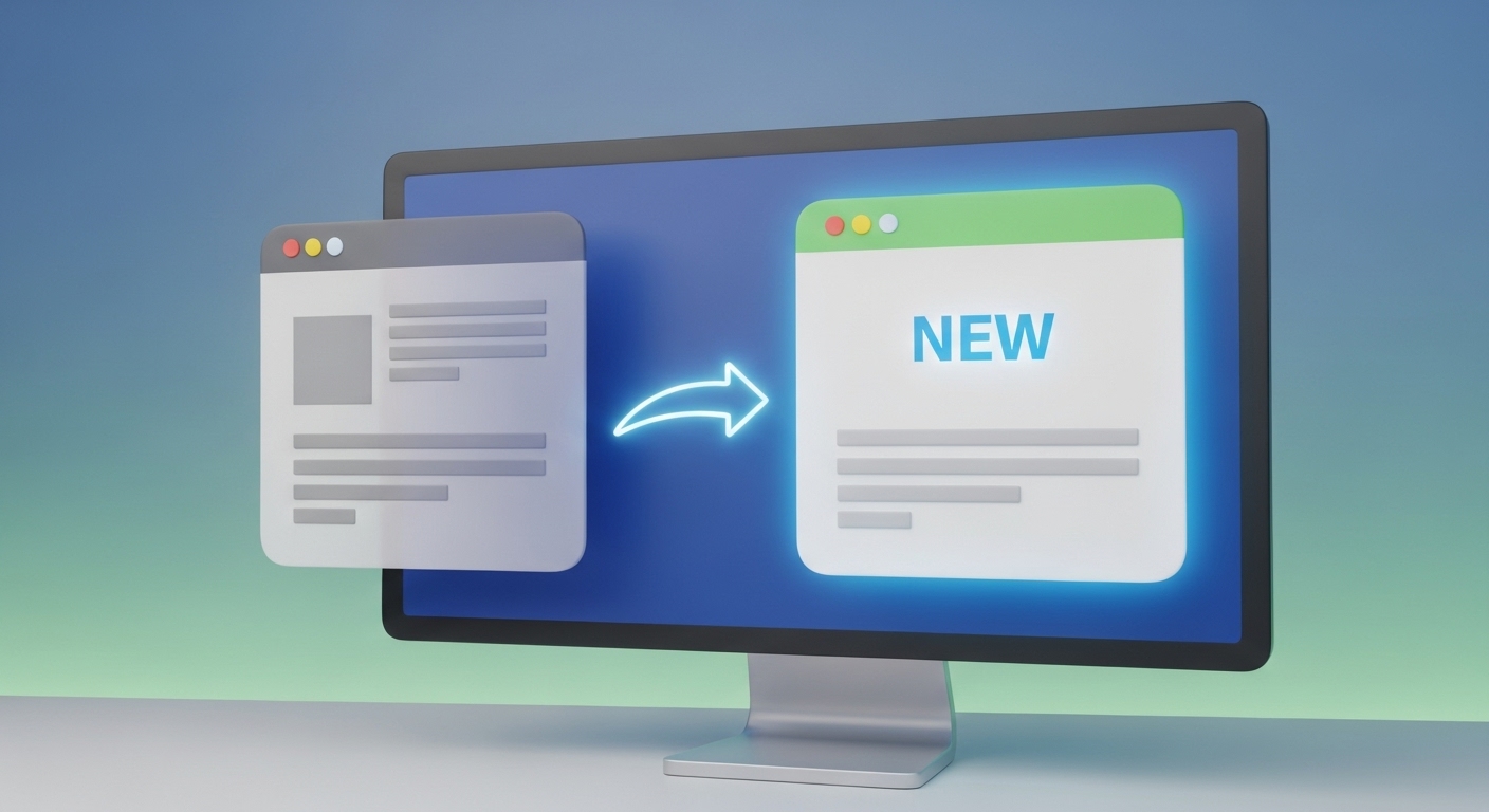 RedirectionプラグインでURL管理をもっと簡単に