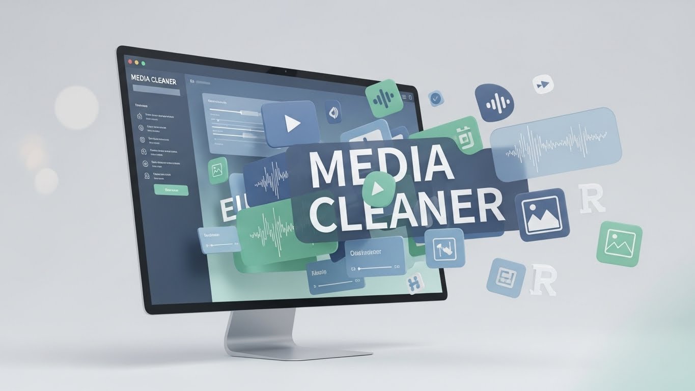 初心者向け：Media Cleaner プラグインの基本と使い方ガイド