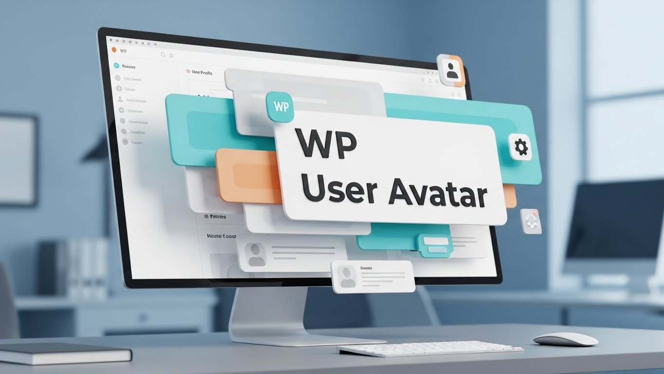 WP User Avatar：WordPressでプロフィール画像を簡単管理できる便利プラグイン