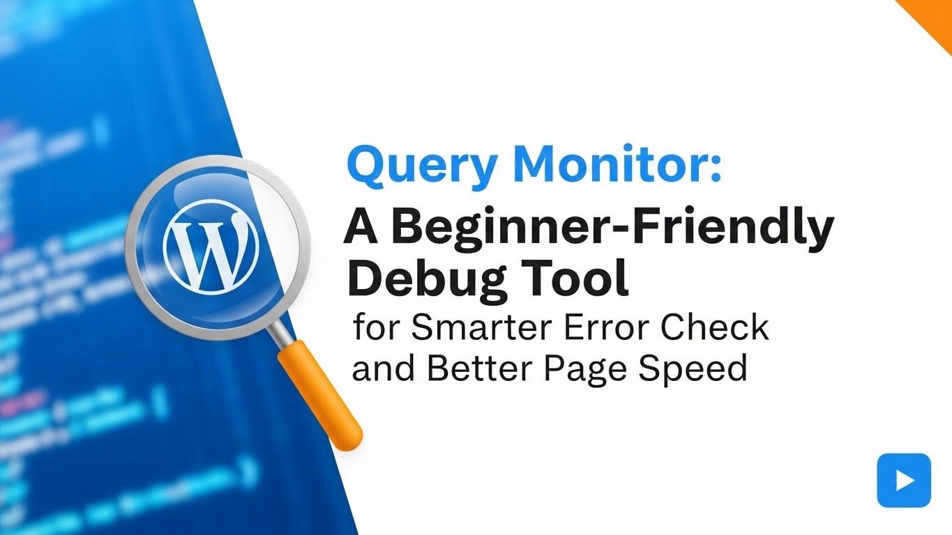 Query Monitorとは？初心者でも分かるエラーチェックと表示速度改善ガイド