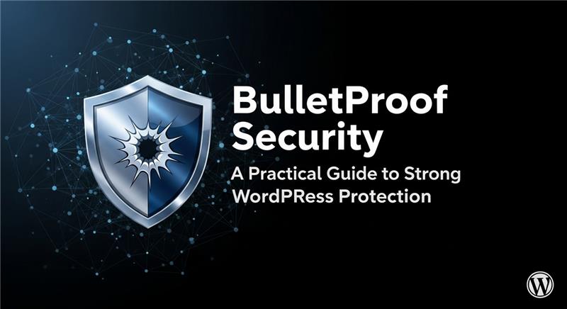 BulletProof SecurityでWordPressを強力に保護する実践ガ