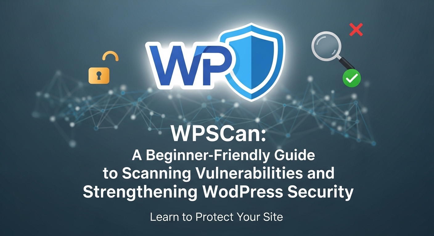 WPScanで初心者でもできるWordPress脆弱性スキャンとセキュリティ強化ガイド