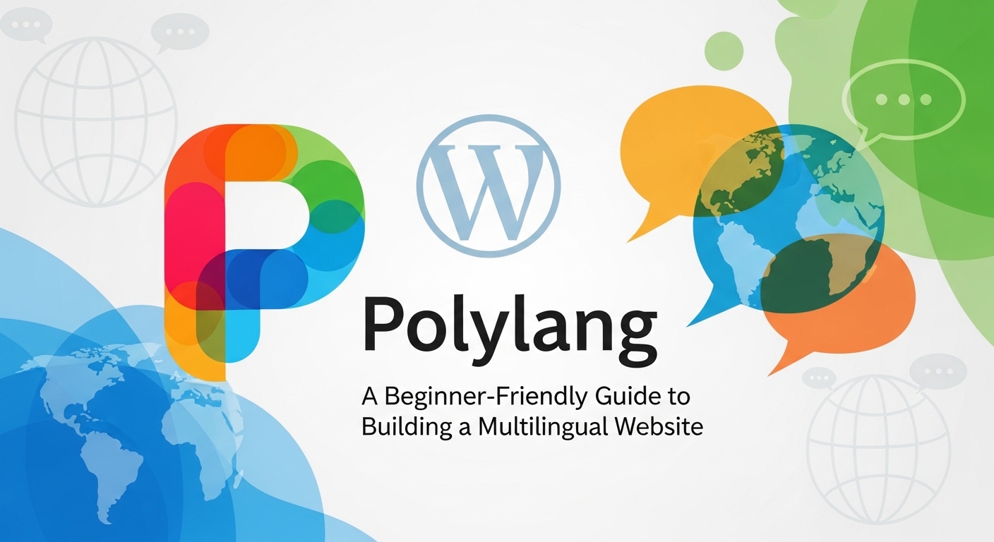 Polylang入門ガイド｜WordPressで多言語サイトを簡単に作成する方法