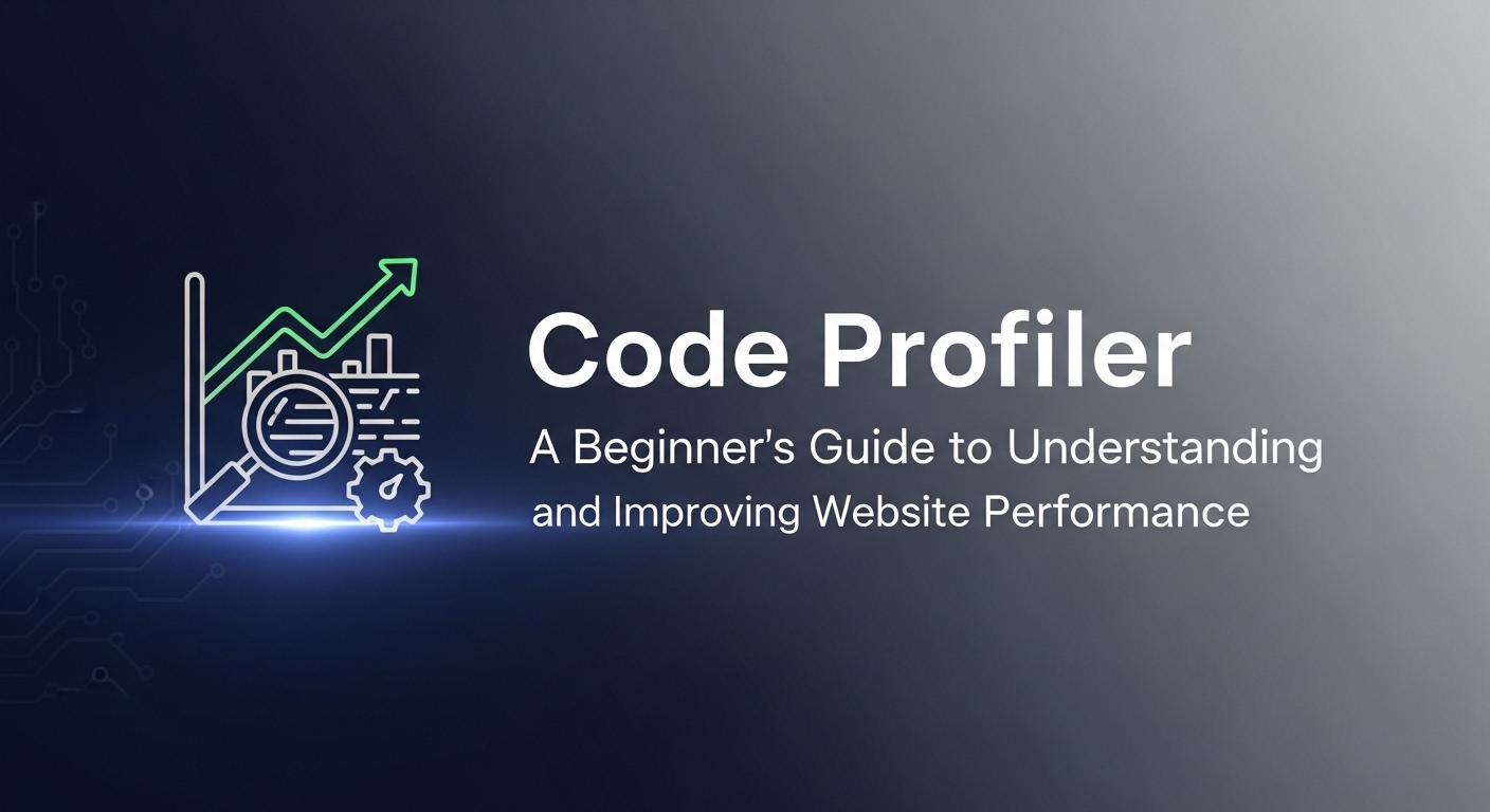 Code Profiler入門ガイド｜サイトのパフォーマンスを可視化して改善する方法