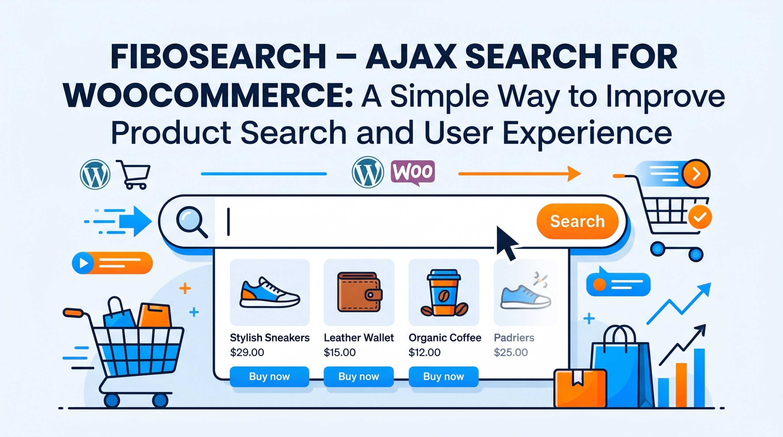 FiboSearch入門ガイド｜WooCommerceの商品検索速度とユーザー体験（UX）を向上させるプラグイン