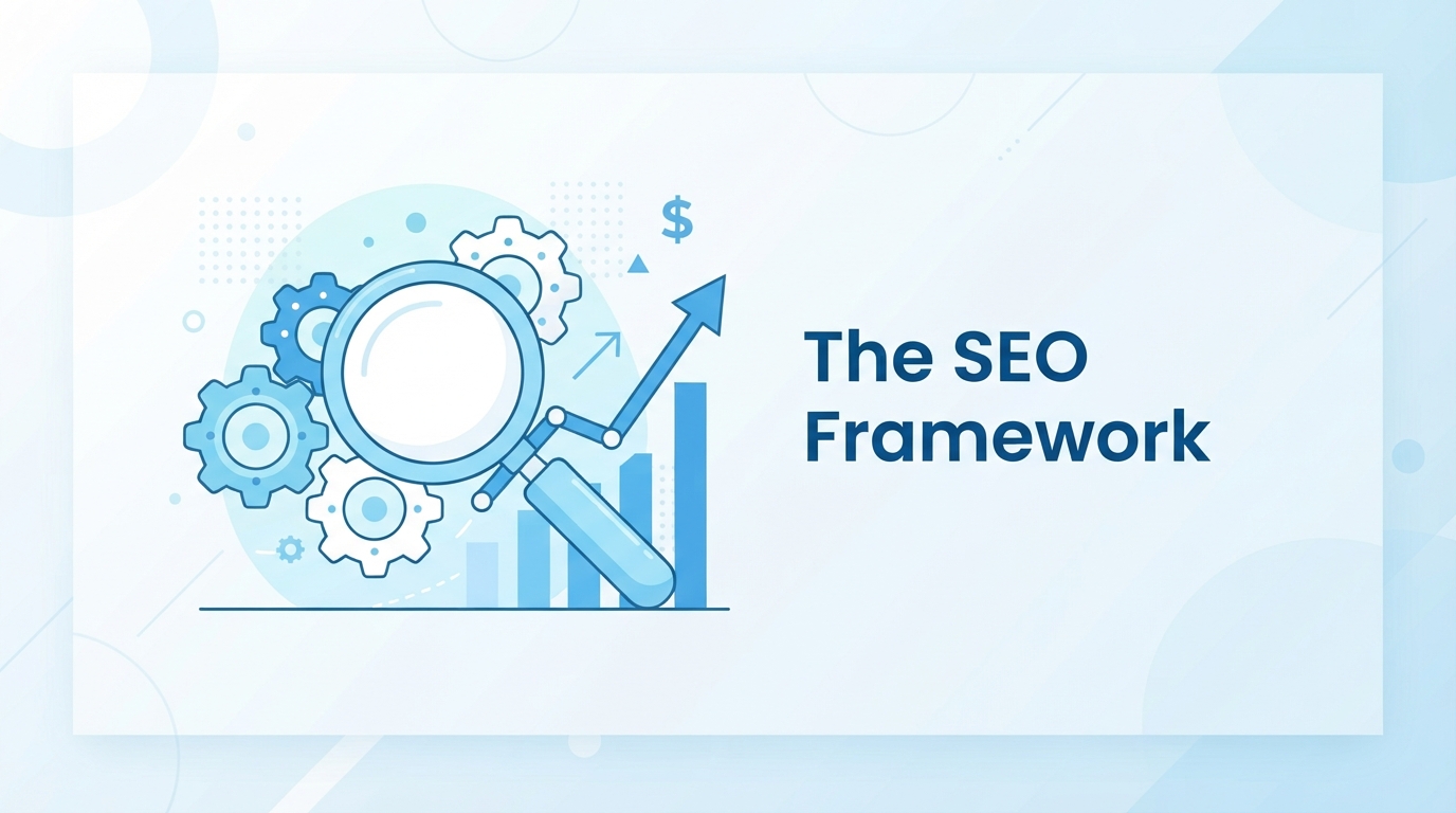 The SEO FrameworkでWordPressを軽量・最適化する実践ガイド