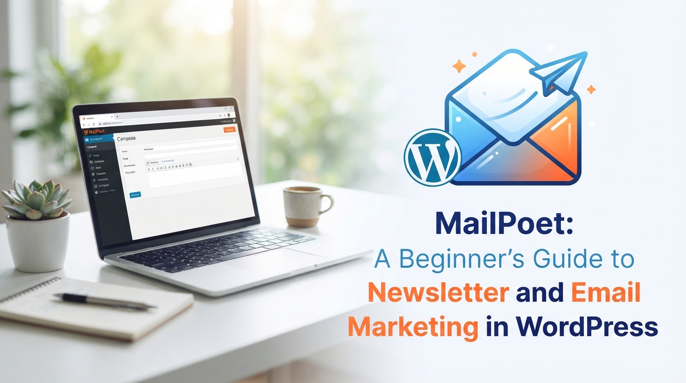 MailPoetでWordPressからメルマガを配信する実践ガイド