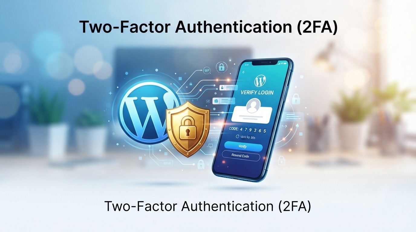 Two-Factor入門ガイド｜WordPressのログインセキュリティを簡単に強化する便利プラグイン