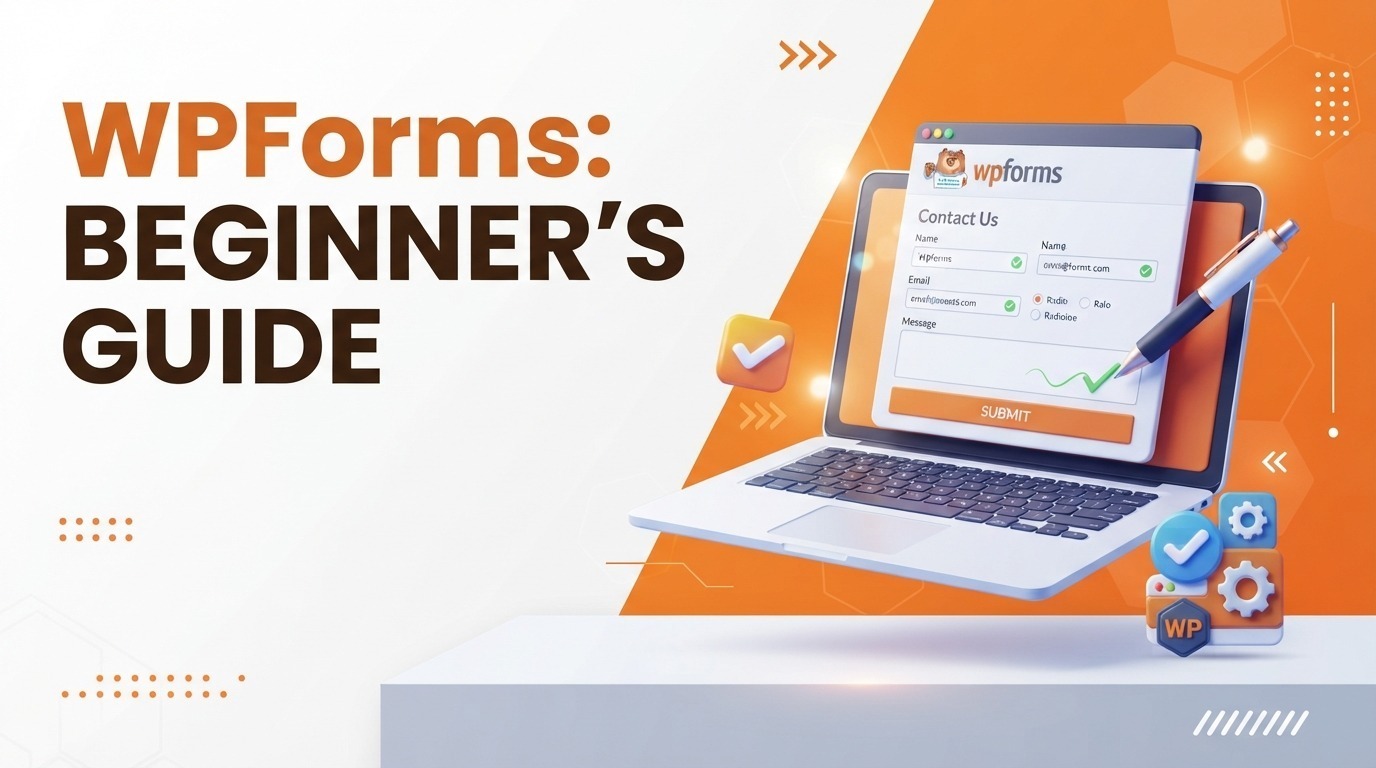 初心者でも簡単！「WPForms」でお問い合わせフォームを作成・管理する方法