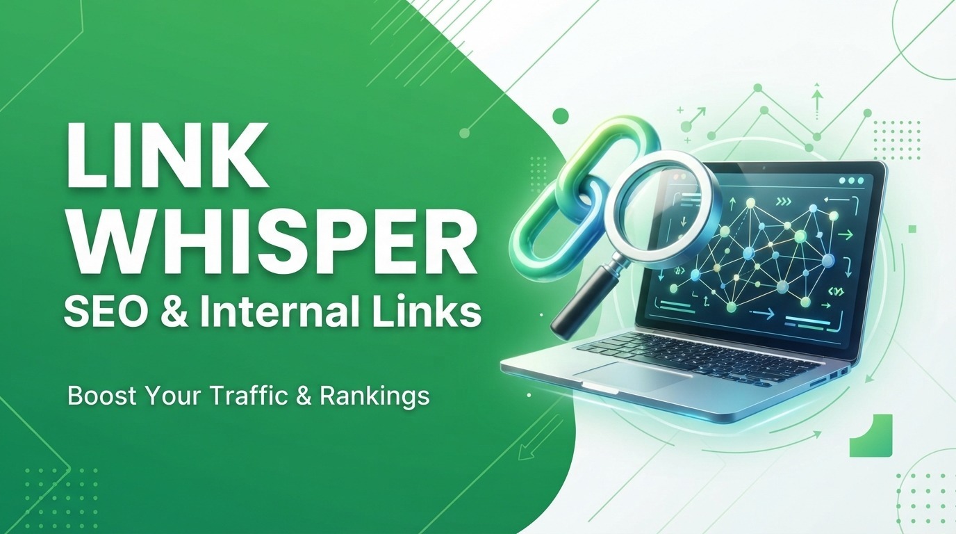 内部リンクを効率化！「Link Whisper」で内部リンクの提案・管理を行いSEOを強化する方法